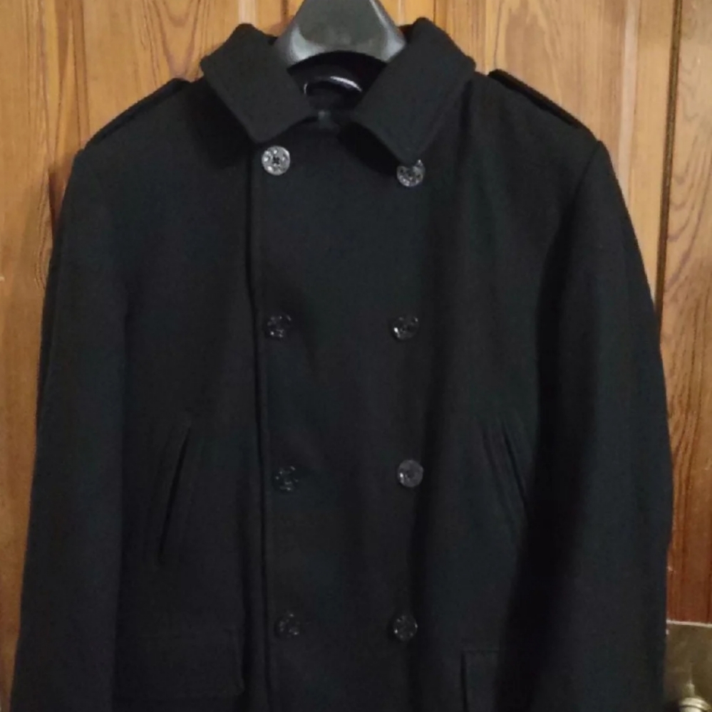 Nautica Wool Coat